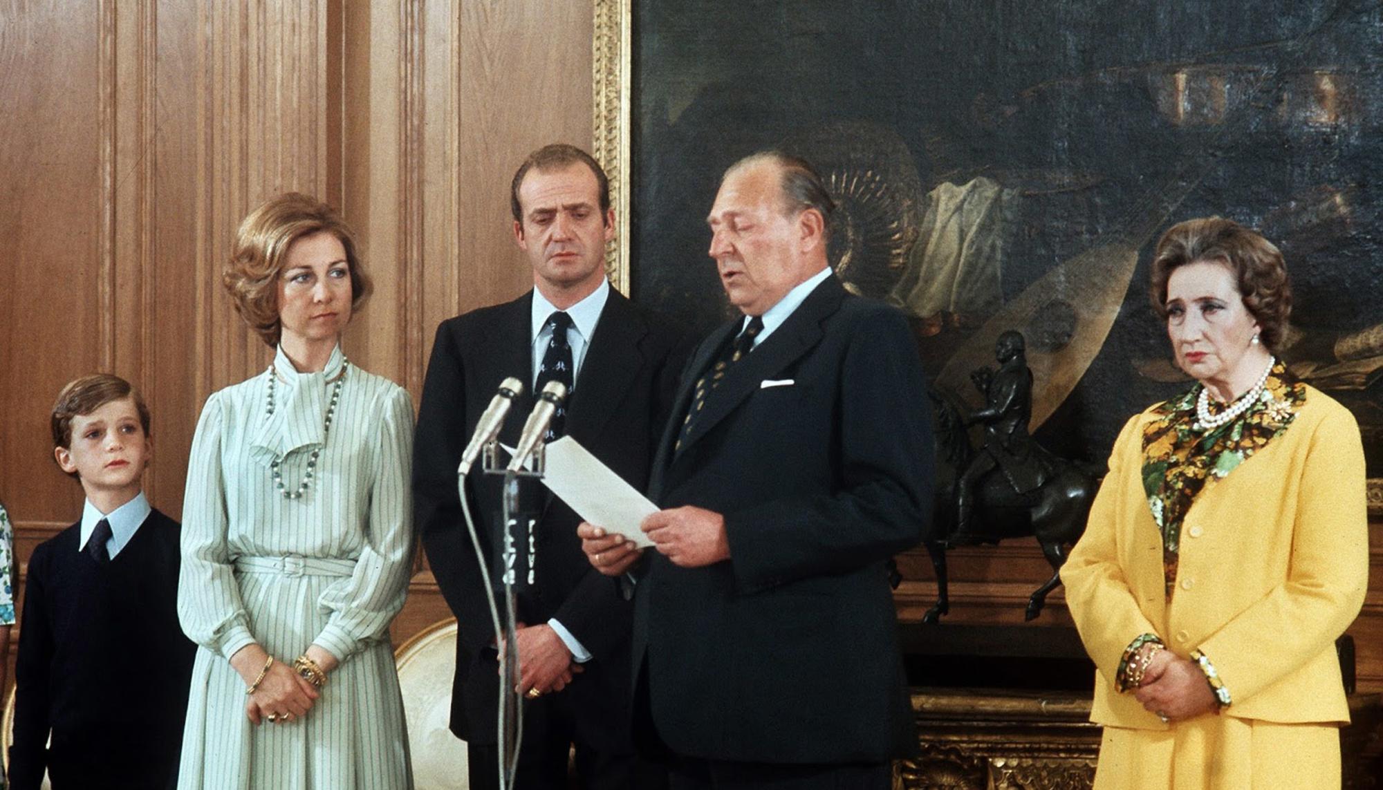 Don Juan y Rey Juan Carlos I